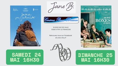SEANCES JANE B